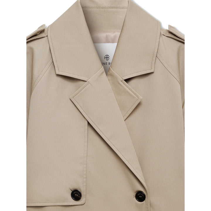 Anine Bing Rainwears - Neutro | 56d3777be377f41a2b8316e4c3d76d13399dd587