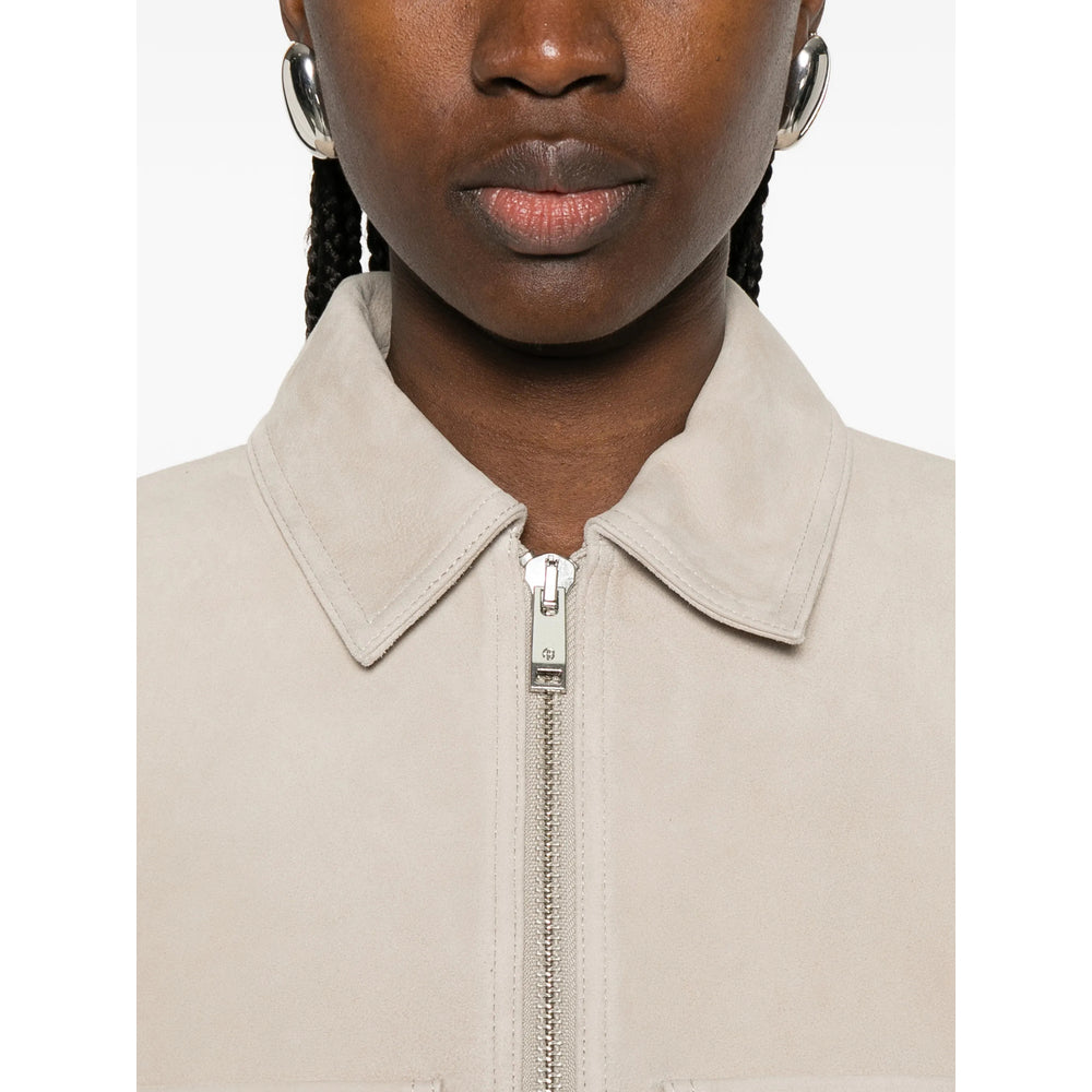 Anine Bing Outerwears - Neutro | 823ecfa3b05d33094f91daa3e1518dbb495c7e98