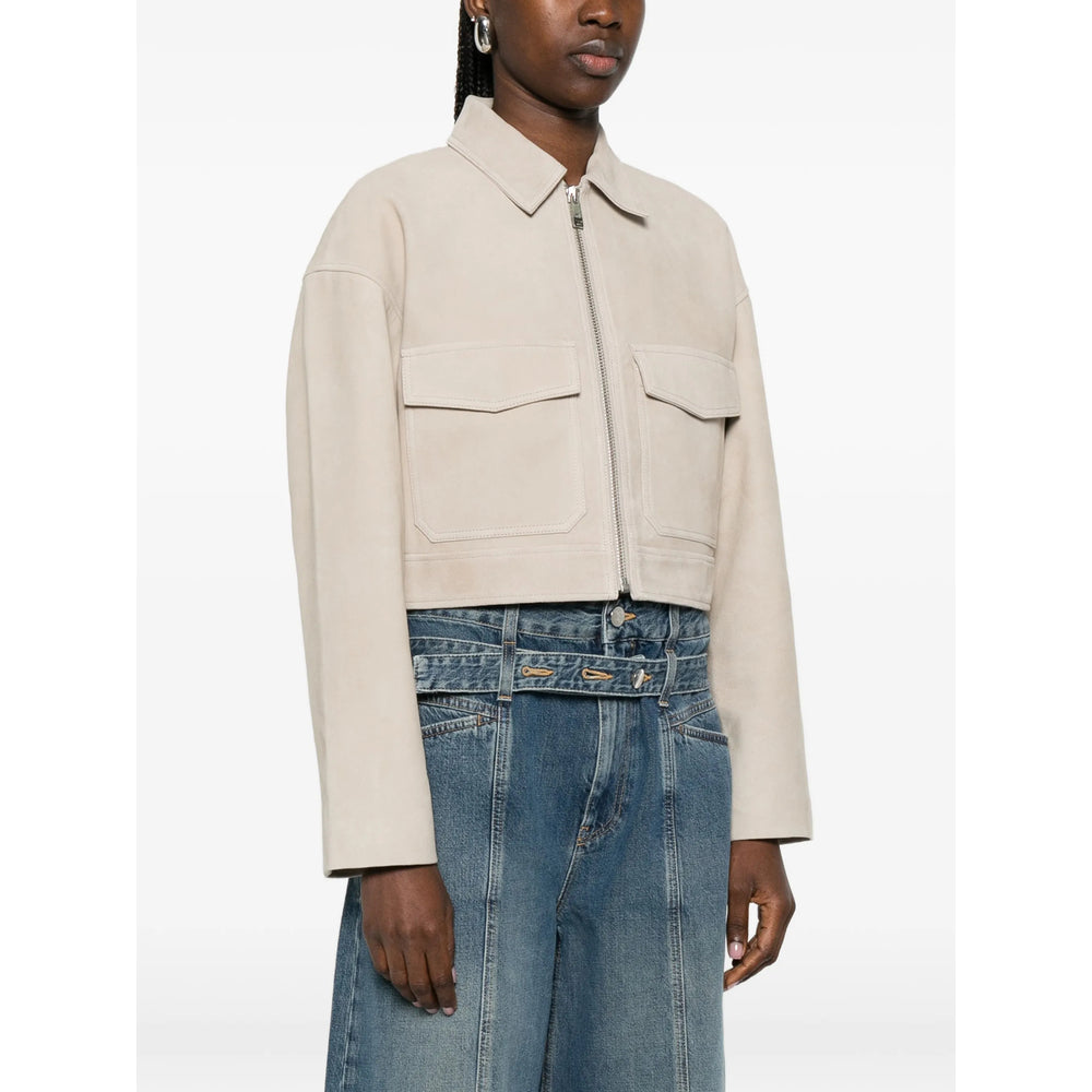 Anine Bing Outerwears - Neutro | 8d57433ac9f37d8c998db763478919064567c386
