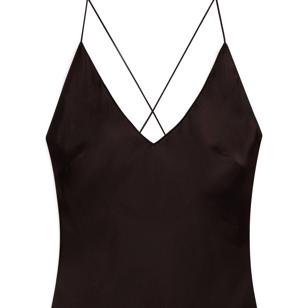 Anine Bing Abiti - Marrone | 7c756d8aea0efc2cfc6934a39a87607e031327b5