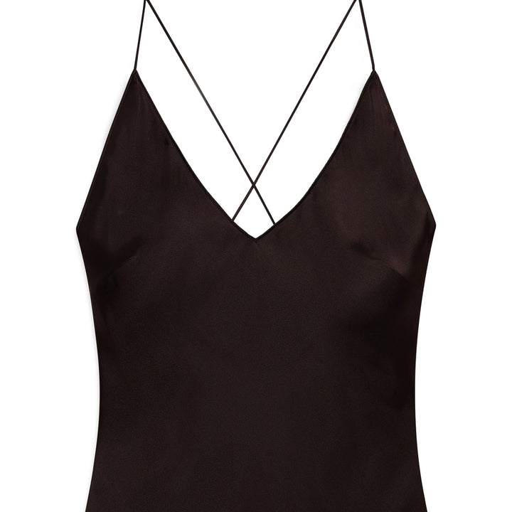 Anine Bing Abiti - Marrone | 7c756d8aea0efc2cfc6934a39a87607e031327b5