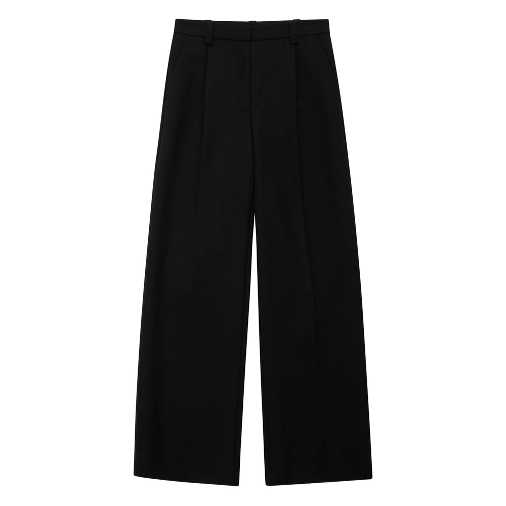 Anine Bing Pantaloni - Nero | 1c7c3028dedd1d4e921a599c1826e2ac7e756b3d