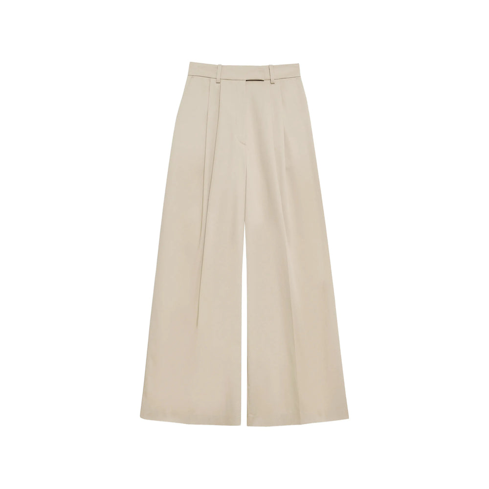 Anine Bing Pantaloni - Neutro | 3f8e894d4aaa4fd5e296b1f345e1b09c19e9568a