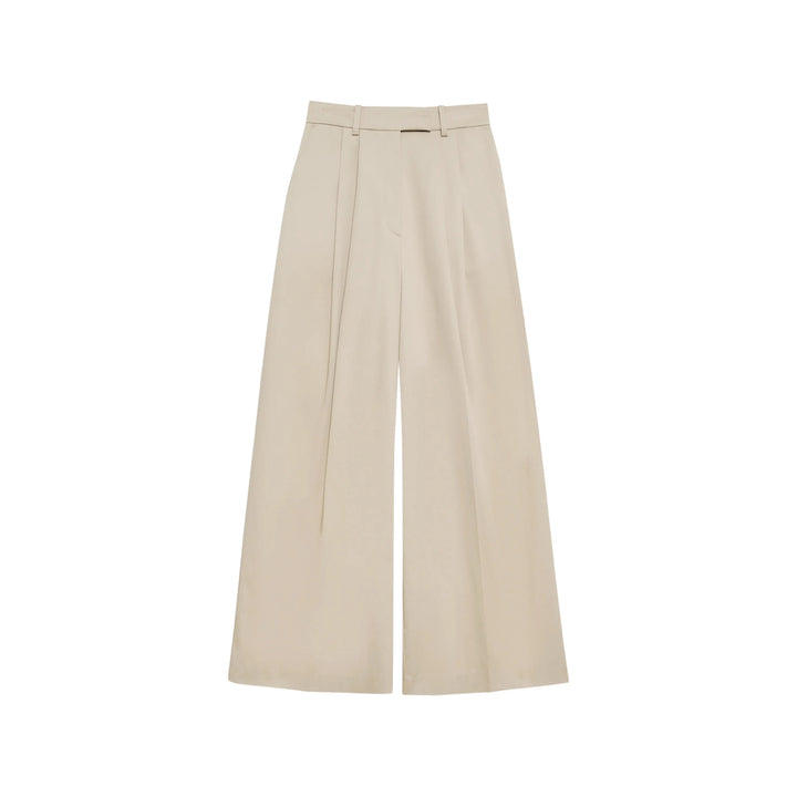Anine Bing Pantaloni - Neutro | 3f8e894d4aaa4fd5e296b1f345e1b09c19e9568a