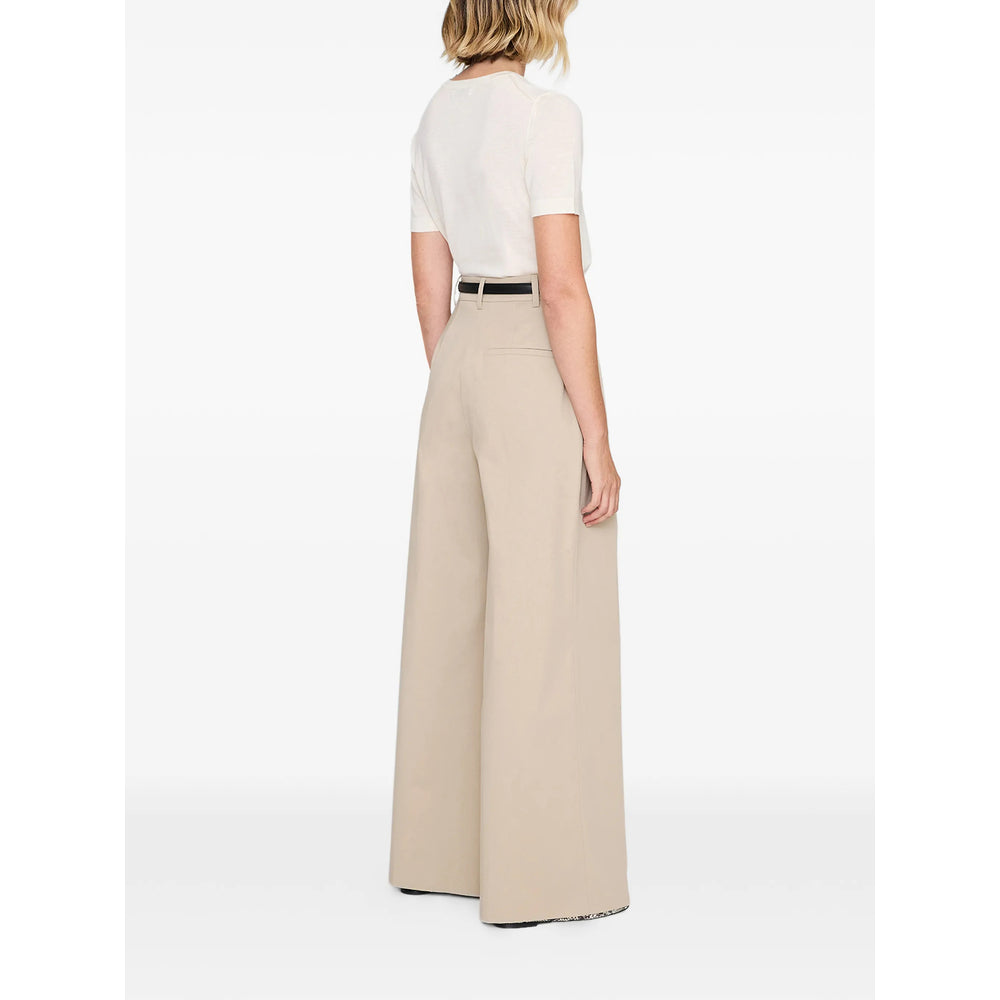 Anine Bing Pantaloni - Neutro | ca8f97dc5e14c1e8073a29ada3f39327c1a1d2e2