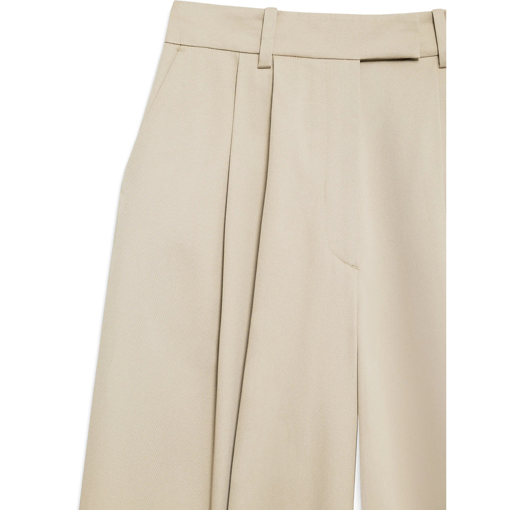 Anine Bing Pantaloni - Neutro | a54372384d40bbc93fa68b5e8c91ab8ca469f788