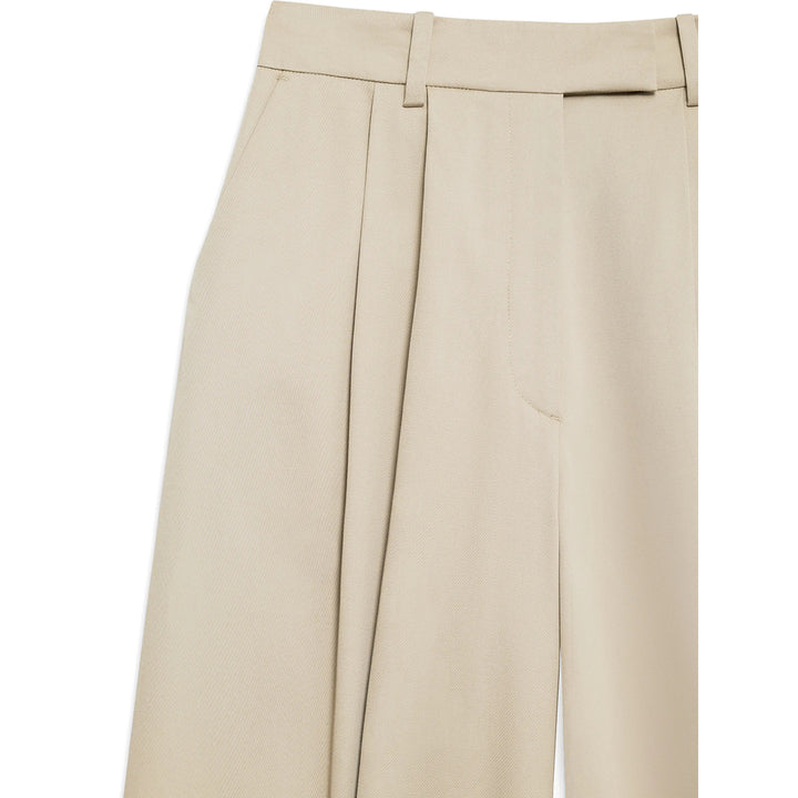 Anine Bing Pantaloni - Neutro | a54372384d40bbc93fa68b5e8c91ab8ca469f788