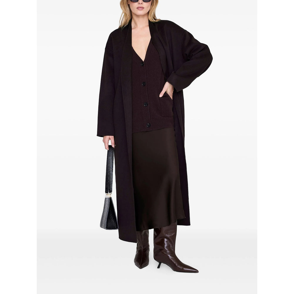 Anine Bing Gonne - Marrone | d3f6a11cc9bd1d0dc385c301a5cb3e10242e6560