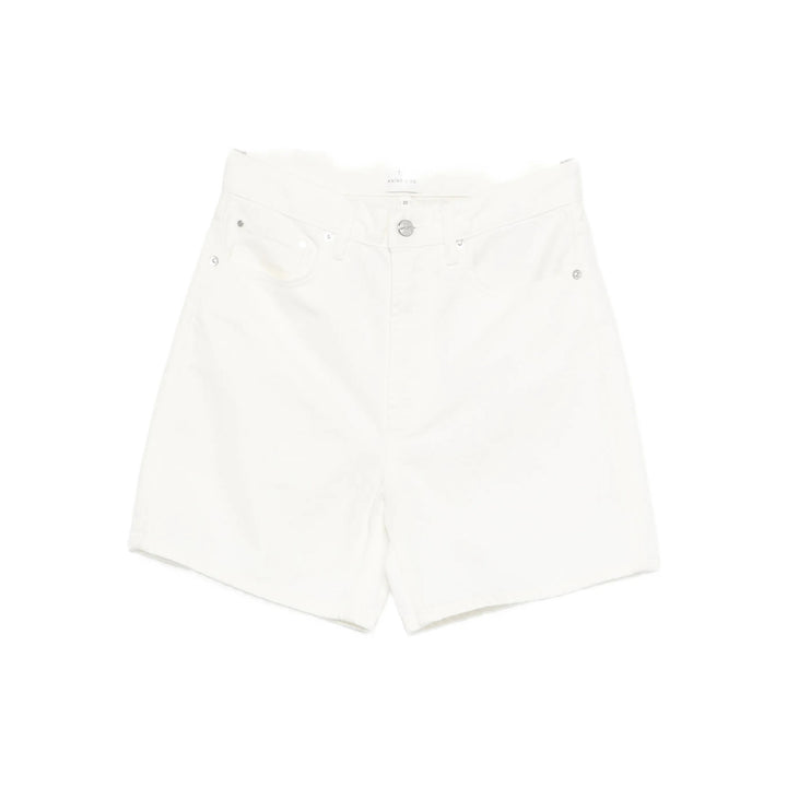 Anine Bing Shorts - Neutro | 65900e366337b047ce8f8668e530d31cea2b3e3e