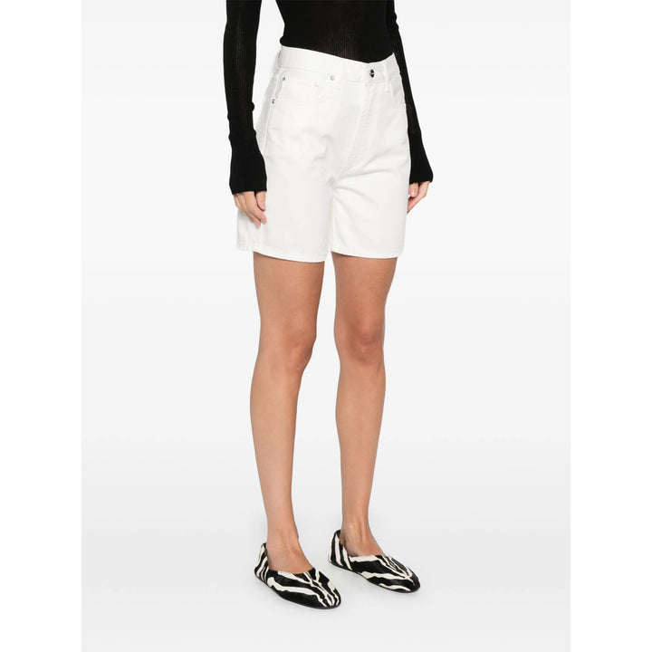 Anine Bing Shorts - Neutro | 414618bfeefe4196819213b868e15ee7e8d9a8cb