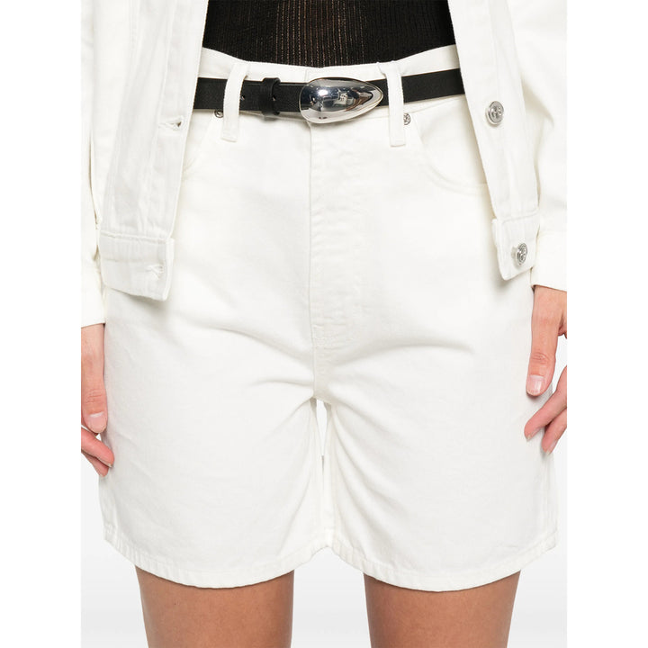 Anine Bing Shorts - Neutro | edba77139d34c323accd8d1c9d04aeb4e5b69f7c