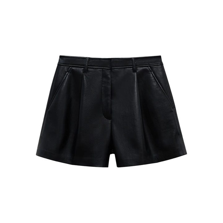 Anine Bing Shorts - Nero | e581cf530d6ac715379c3a8bfba6706e45845a33