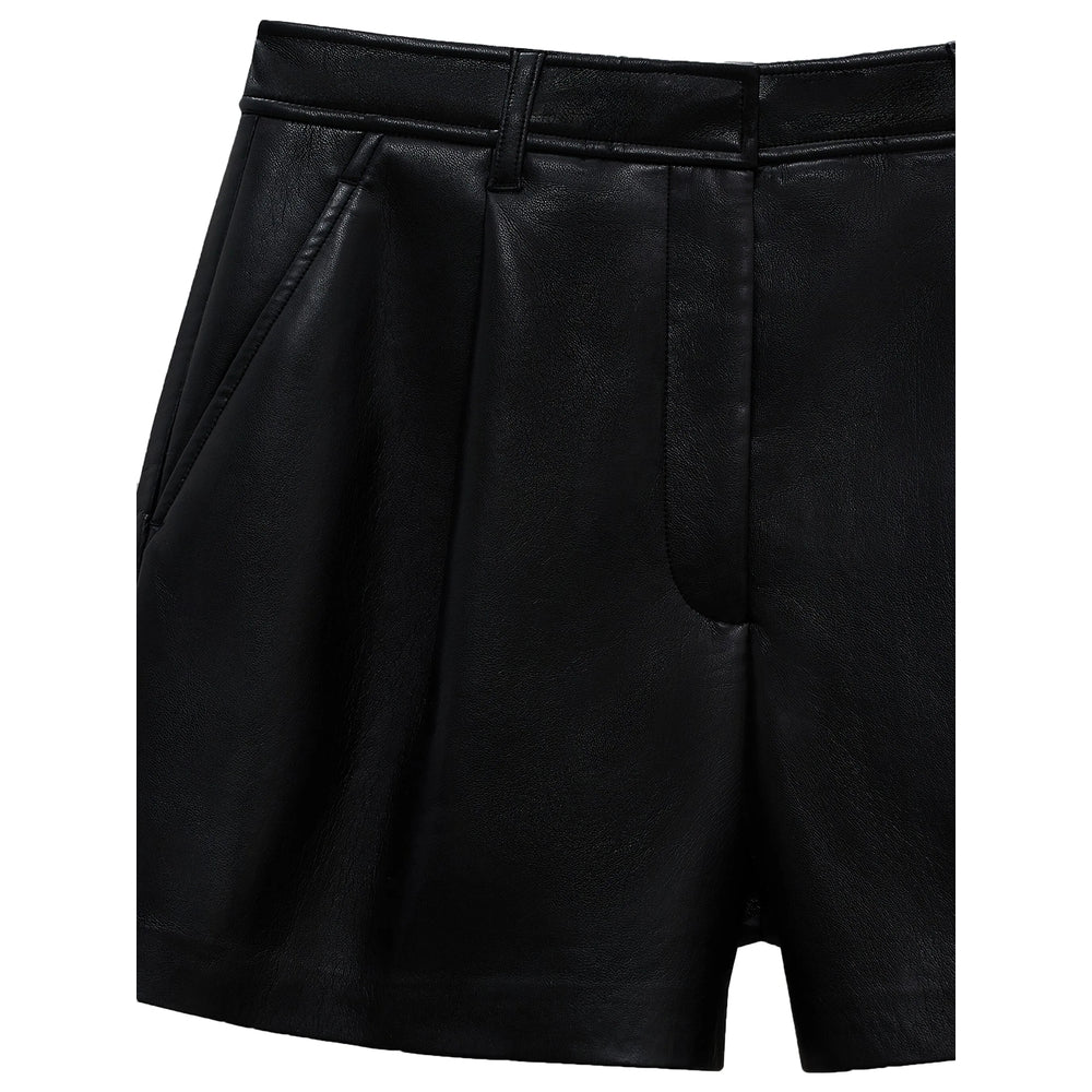 Anine Bing Shorts - Nero | de168a6c43ea5f35003f01d5772f5327409c03e7