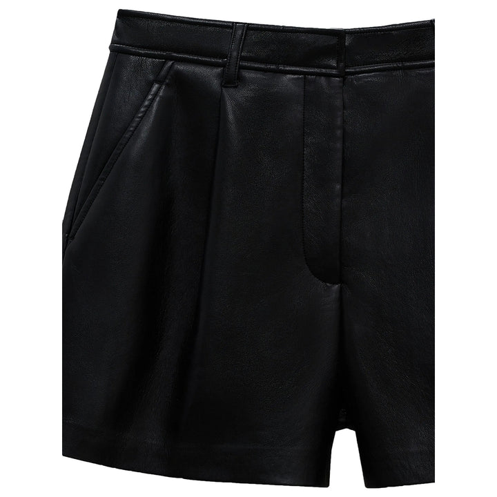 Anine Bing Shorts - Nero | de168a6c43ea5f35003f01d5772f5327409c03e7