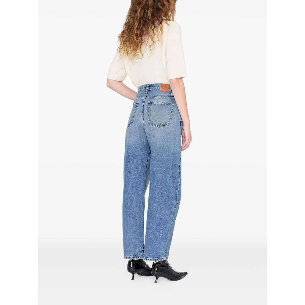 Anine Bing Jeans - Blu | 2f52bd50f11de5bfcdd12e2b0c2325f22df4a2dd