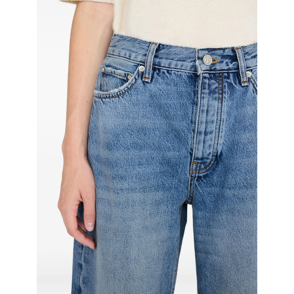 Anine Bing Jeans - Blu | 03357702b2d9ac16075e3633087b4e576733c2e9