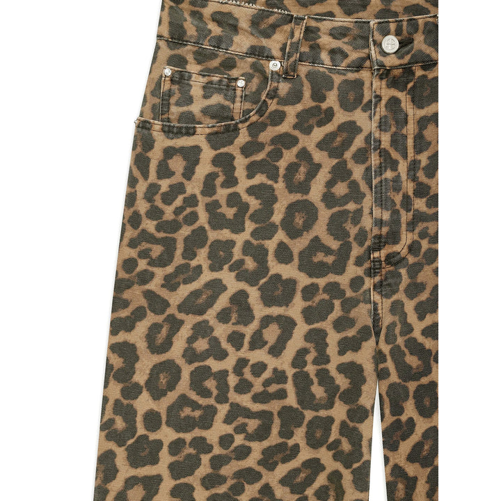 Anine Bing Jeans - Marrone | 0e8797f9925ec58b7b4d5b153f38ff143b384098