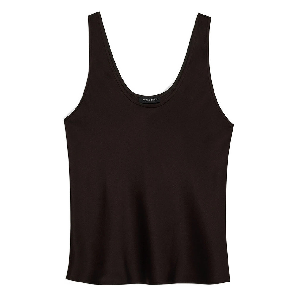 Anine Bing Top - Marrone | 208f30618005792568ca6706369a78356e9eb213