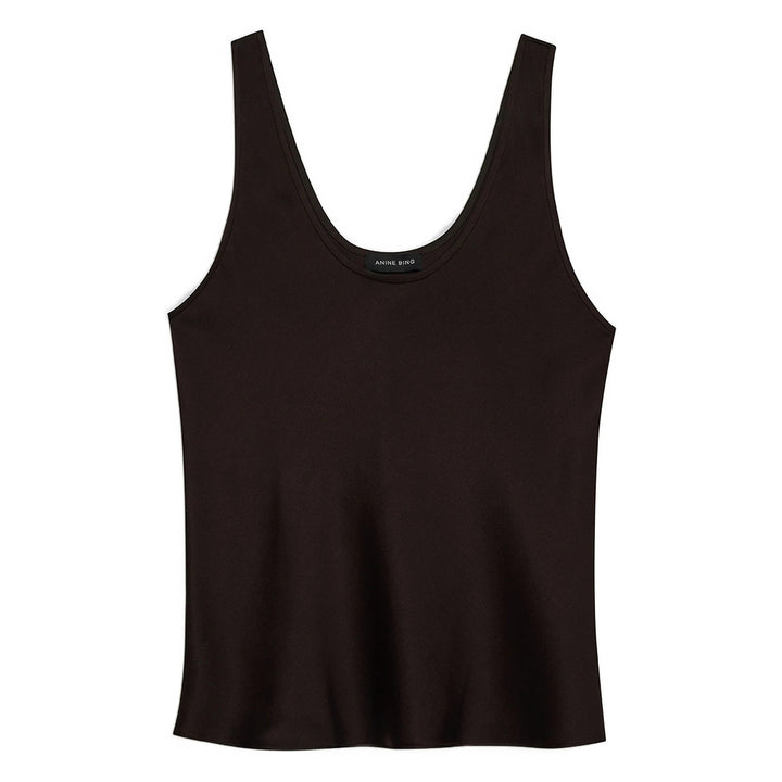 Anine Bing Top - Marrone | 208f30618005792568ca6706369a78356e9eb213