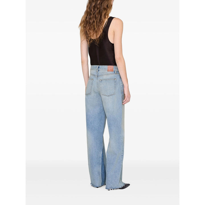 Anine Bing Top - Marrone | fc0659194d57cd17ed7134971f242984adcada33