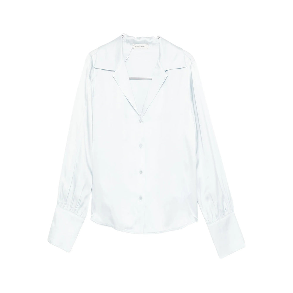 Anine Bing Camicie - Blu | 2720010186069117d1a82539e0511851f5019a4c