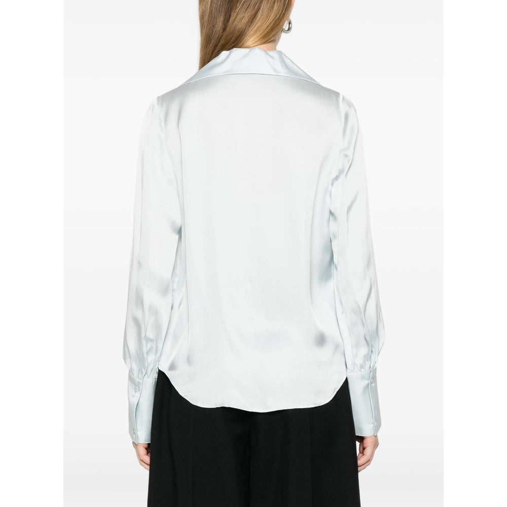 Anine Bing Camicie - Blu | bc723dbfe3770dc25138447895c9ad3dc099267c