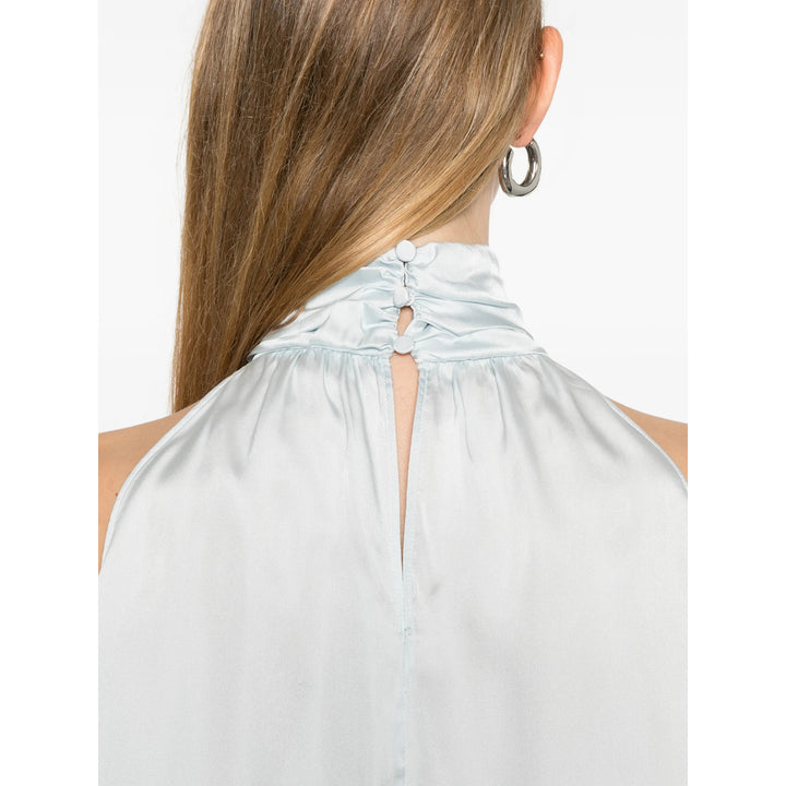 Anine Bing Top - Blu | a92078f6ca4f83c2649d7423bba9d70158d013b8