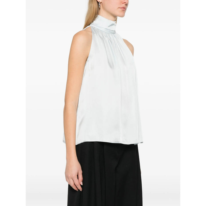 Anine Bing Top - Blu | 304eed79e1a1900e6d108a8e43bfd6ece265f525