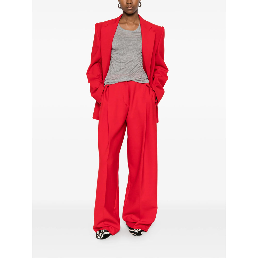 Anine Bing T Shirt - Grigio | 0c6b3a9b64c1eb21df87adb8f998d8c7b2476709