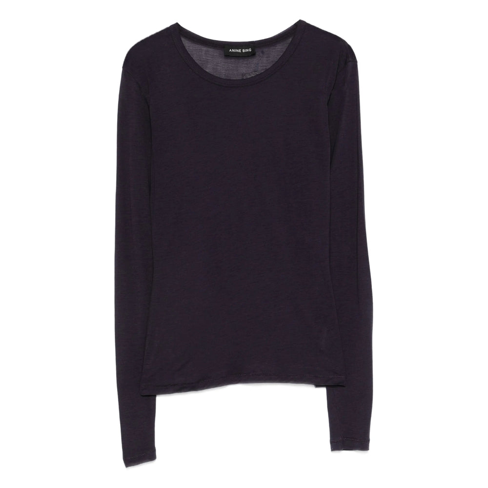 Anine Bing T Shirt - Blu | c82390c8db63c93b235a95f9131aef57e1578bed