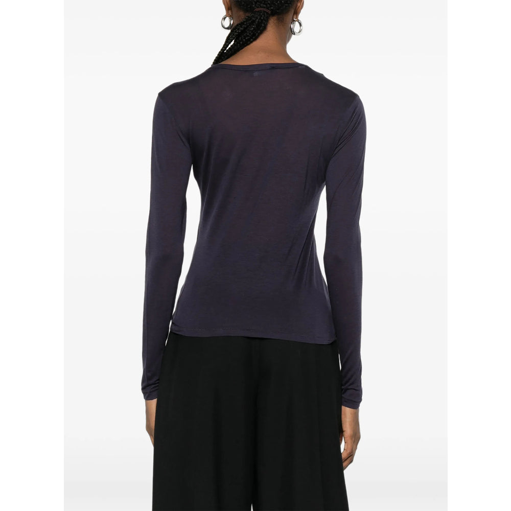 Anine Bing T Shirt - Blu | ab26ca0ba7eb1fcea2ecac18445a41bc7b3c5a68