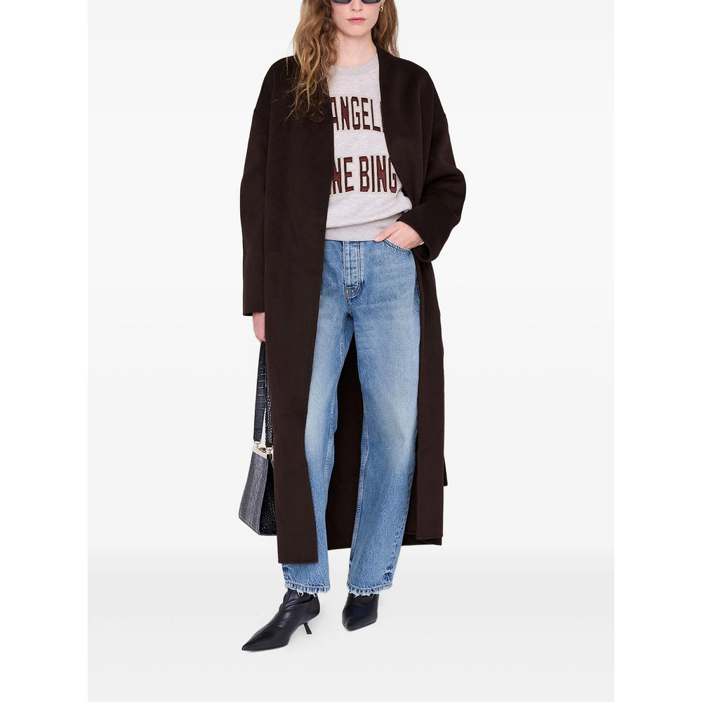 Anine Bing Felpe - Grigio | e4d91197d0b81013da6bae44f8be090aa70fb1a2