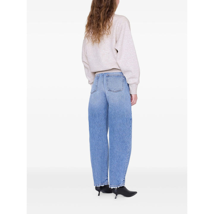 Anine Bing Felpe - Grigio | 2c9555b93cb59a80ab3fdc7ec51bf0d5c01007e3