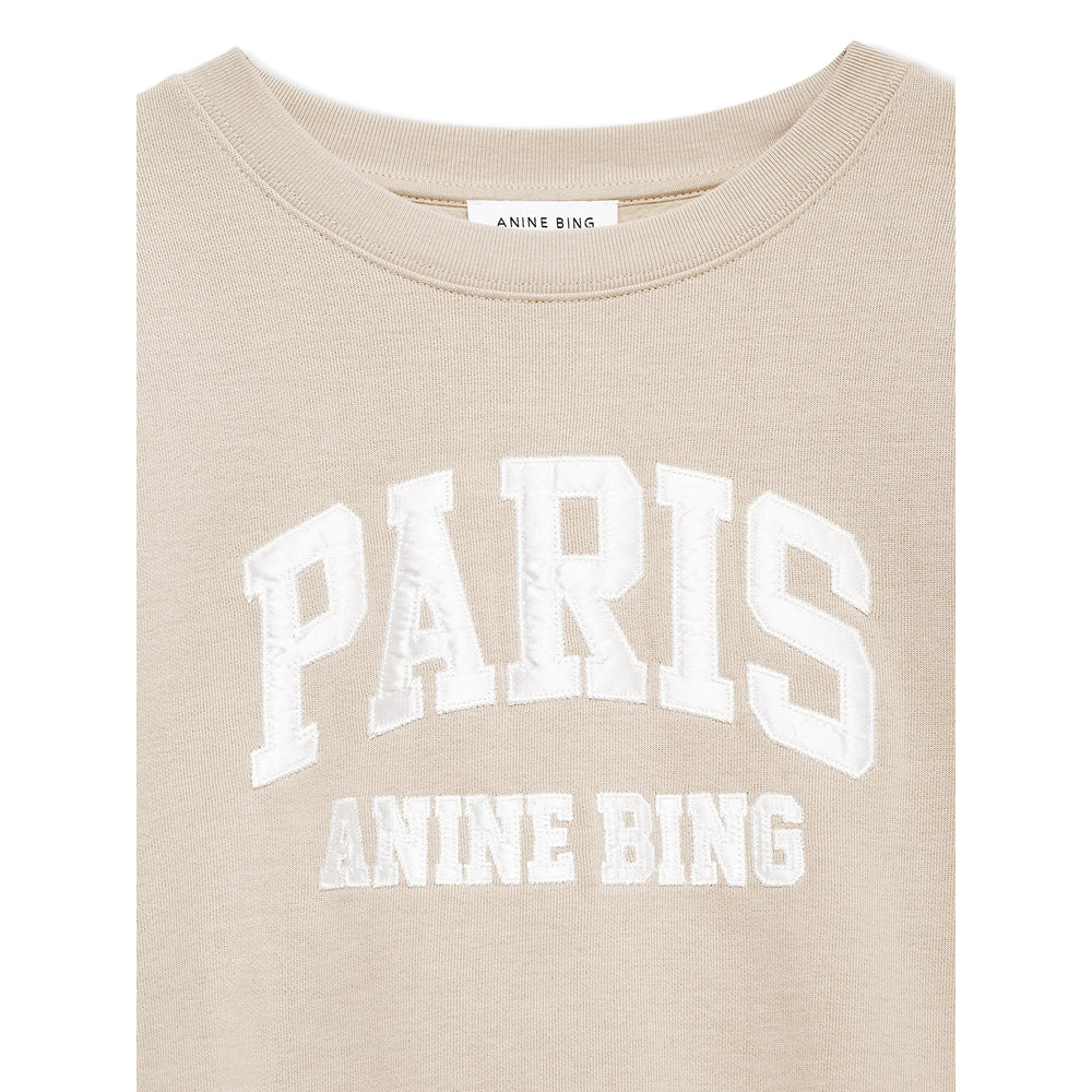 Anine Bing Felpe - Neutro | c954a3c985187a3edc00fdaddd63643acd04eb8b