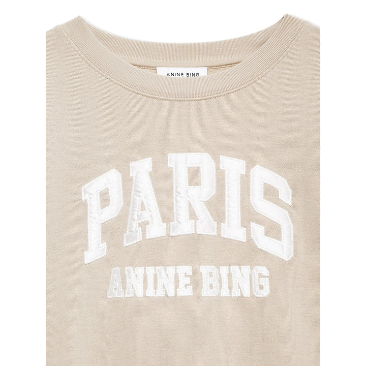 Anine Bing Felpe - Neutro | c954a3c985187a3edc00fdaddd63643acd04eb8b