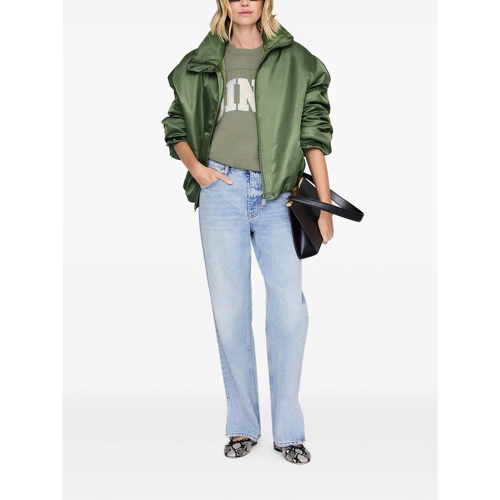 Anine Bing Felpe - Verde | c5c9db1ede2d4f74b71862947cdab8ec65dd94bb