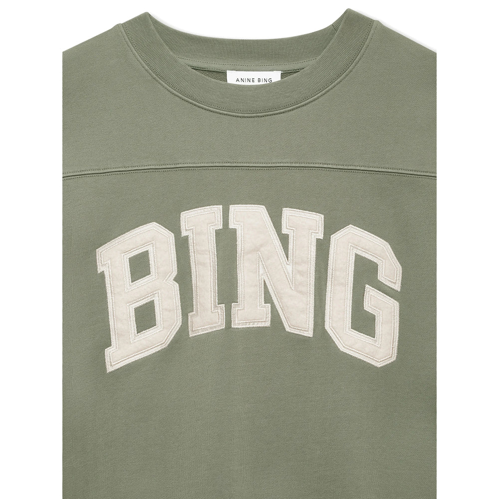 Anine Bing Felpe - Verde | b940cc1a75f25f2db9ee7ed70b1a27c5fa8e37bc