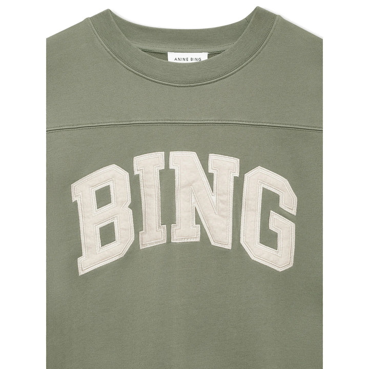 Anine Bing Felpe - Verde | b940cc1a75f25f2db9ee7ed70b1a27c5fa8e37bc