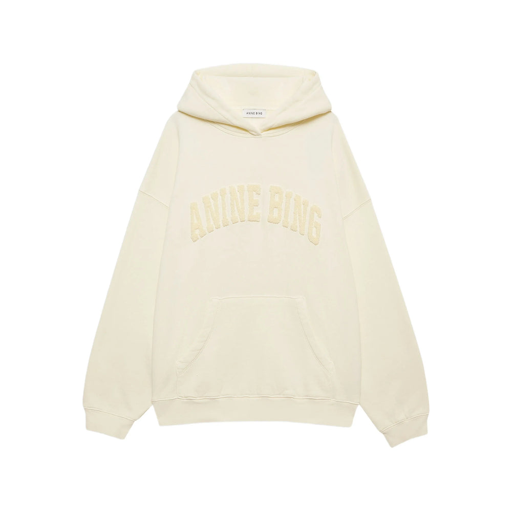 Anine Bing Felpe - Neutro | c666a80e42f5ef8b0b2f377279901c8573f46365