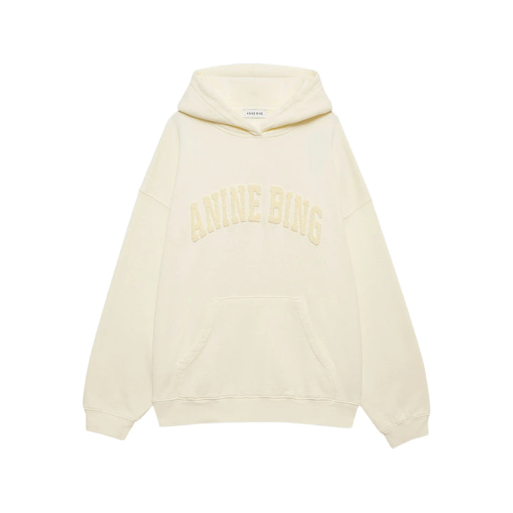 Anine Bing Felpe - Neutro | c666a80e42f5ef8b0b2f377279901c8573f46365