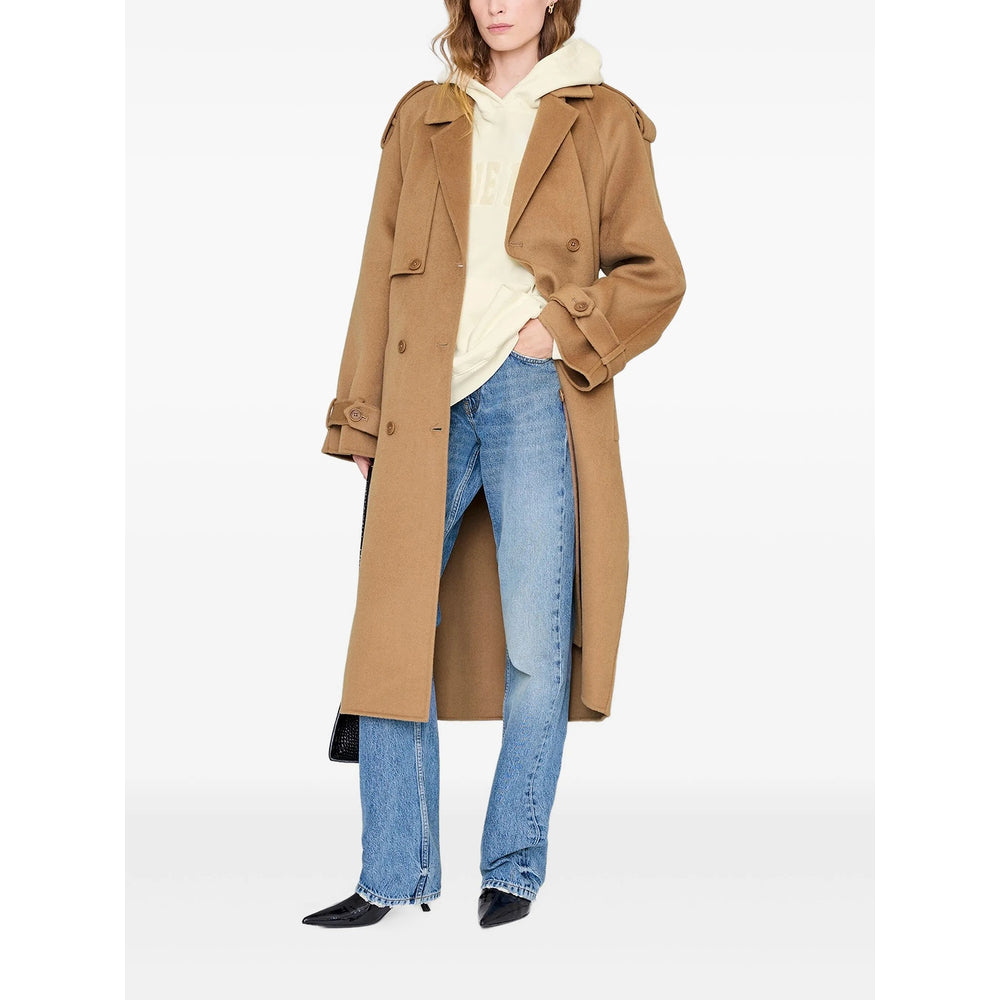 Anine Bing Felpe - Neutro | 597fee6ff6d5906aa84726b8e80df1dbec059bf8