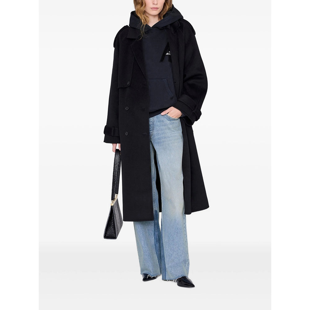 Anine Bing Felpe - Blu | b99df2310d9a5ca8d747aac4859f80ff51588dc9