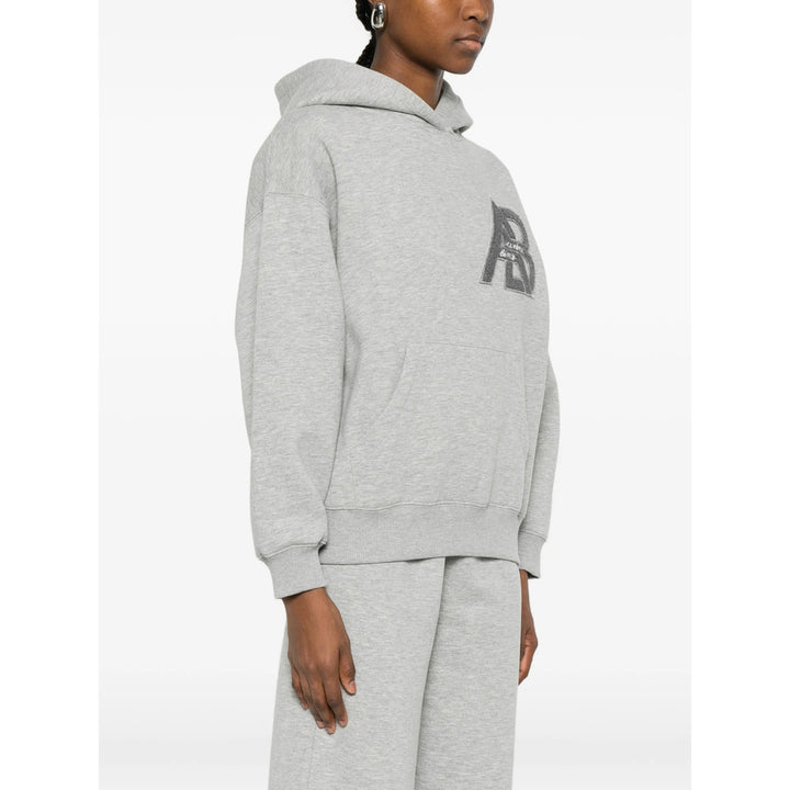 Anine Bing Felpe - Grigio | 845bec69b0dbcf6c2c4ef03c1cfd846cbf53f269