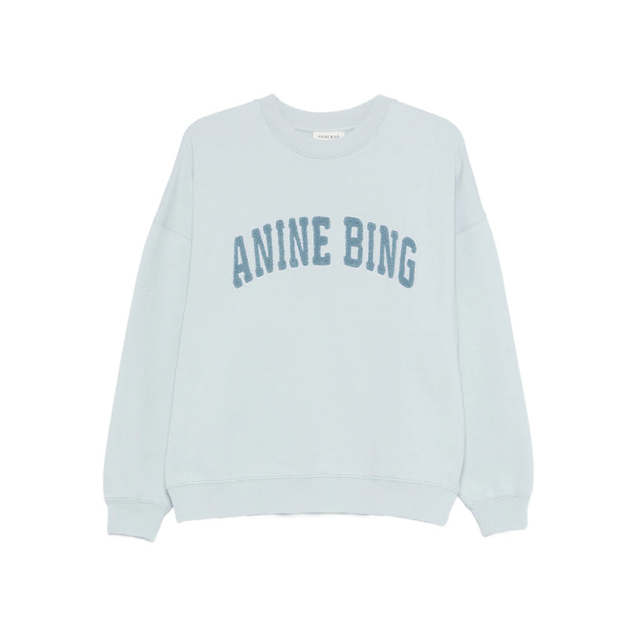 Anine Bing Felpe - Blu | 358c68ea1f8f1347fccbdf5589e1034c4aec0114