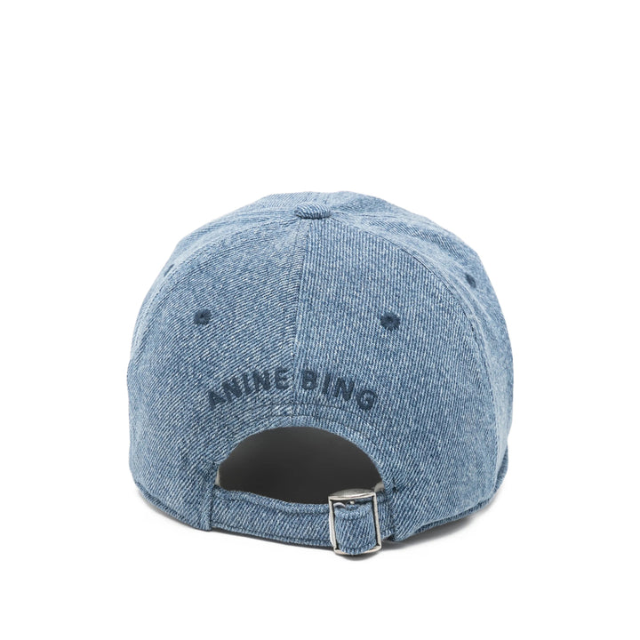 Anine Bing Caps - Blu | 922c8e4fb31f3db35d97ae8f6d77b7c0bfd003d2