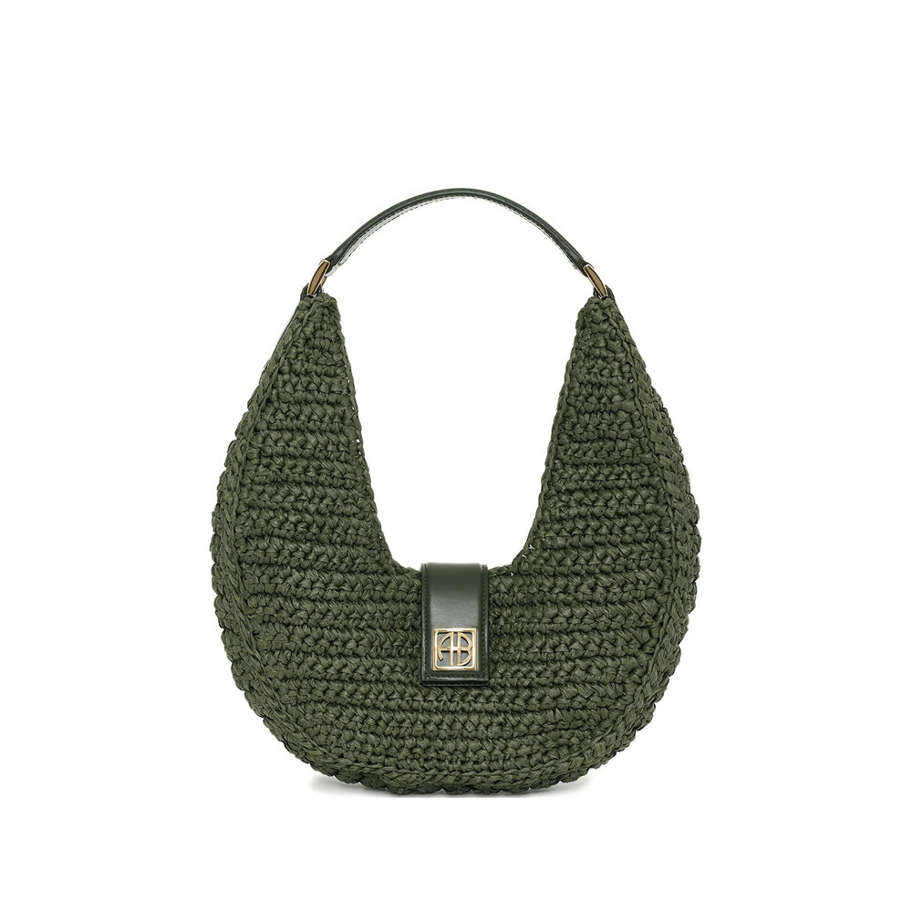 Anine Bing Borse - Verde | e46f782d609c309702025760dd4d5e34796b3c7c