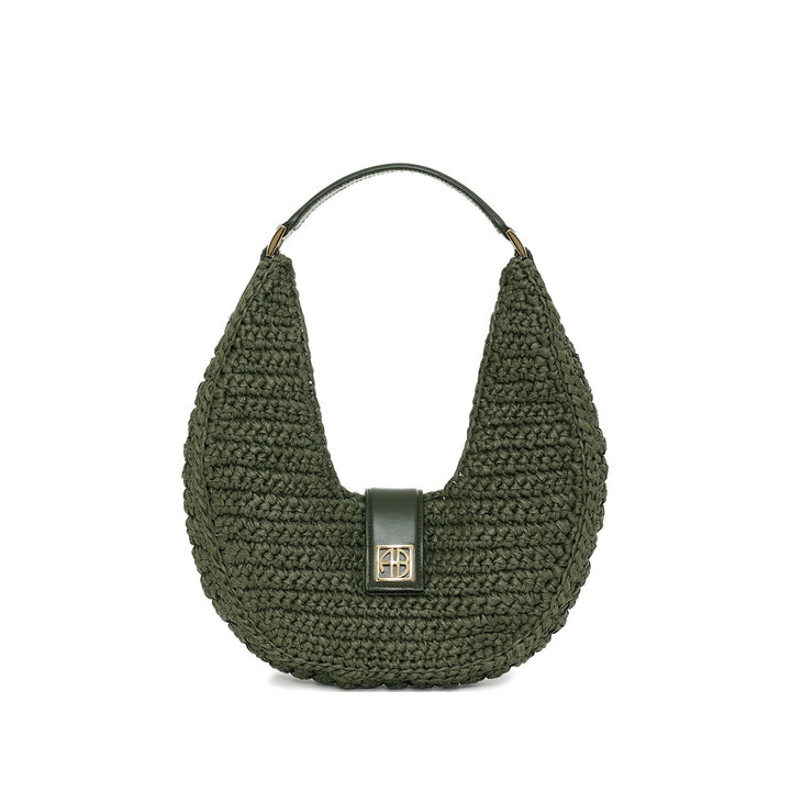 Anine Bing Borse - Verde | e46f782d609c309702025760dd4d5e34796b3c7c