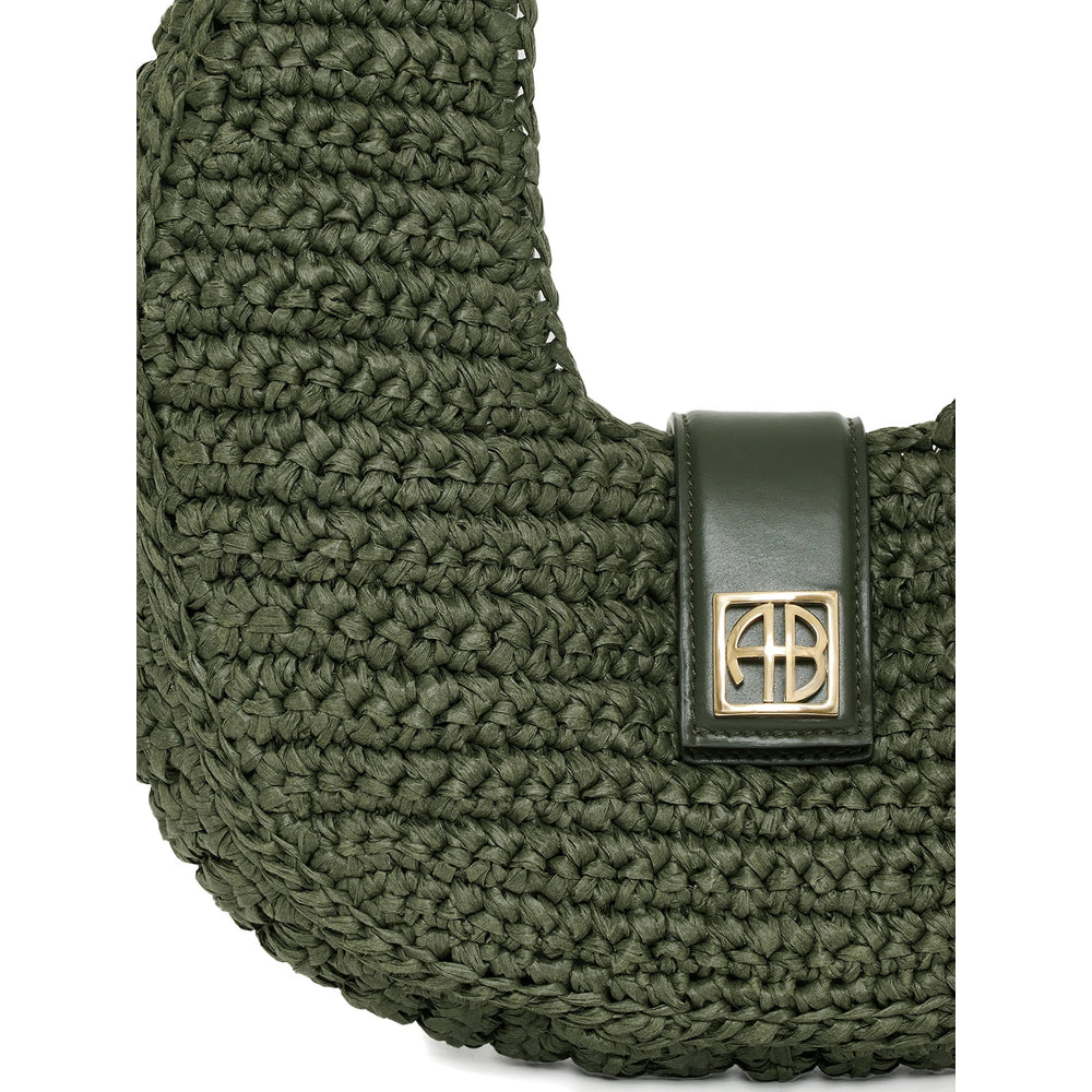 Anine Bing Borse - Verde | 6270b64d402185a584c4c2877e4019bcd8e402bf