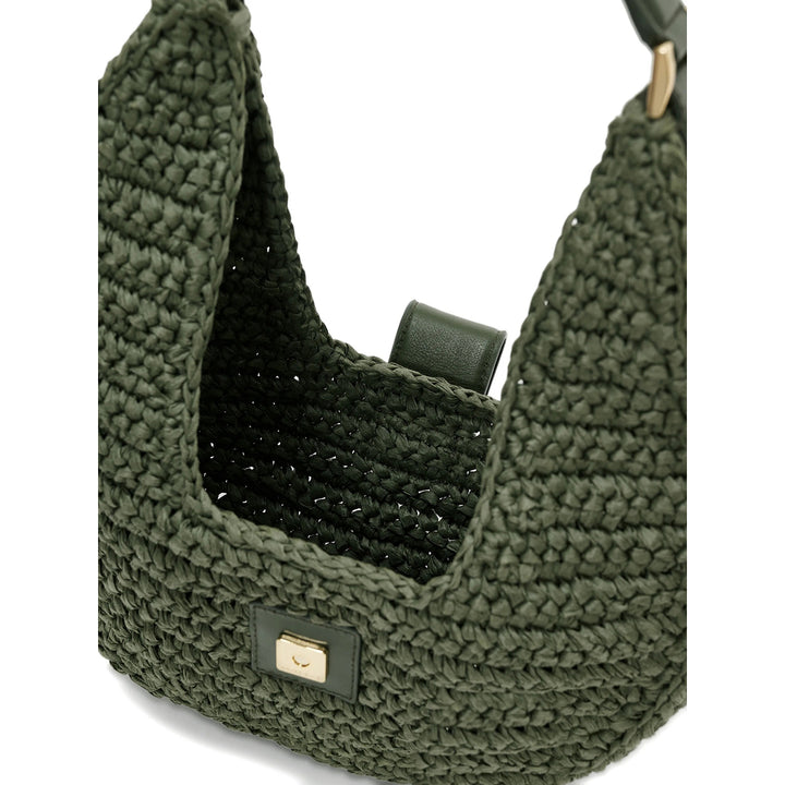 Anine Bing Borse - Verde | fd32f36f85c0e4e5406f772fe8aac9efa1c475f2