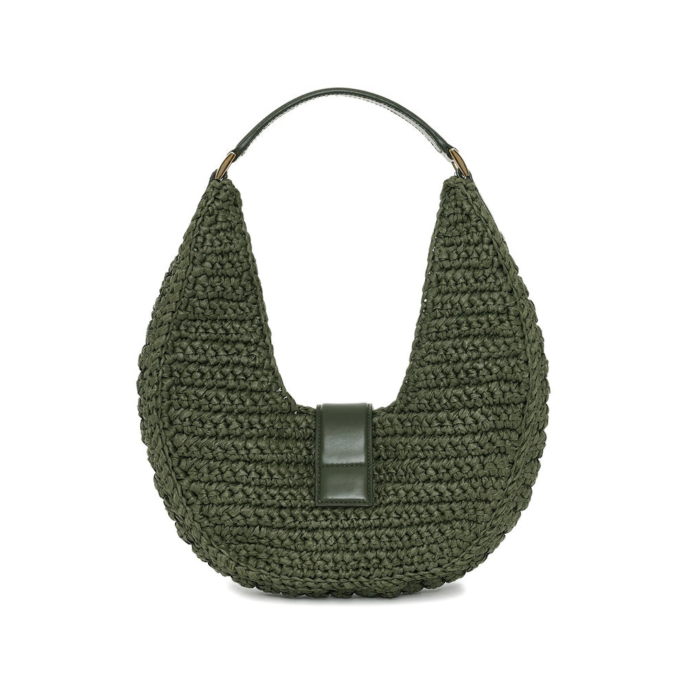 Anine Bing Borse - Verde | 73e3691a33ff6d6730e14d64bf2aac1e873f72dd